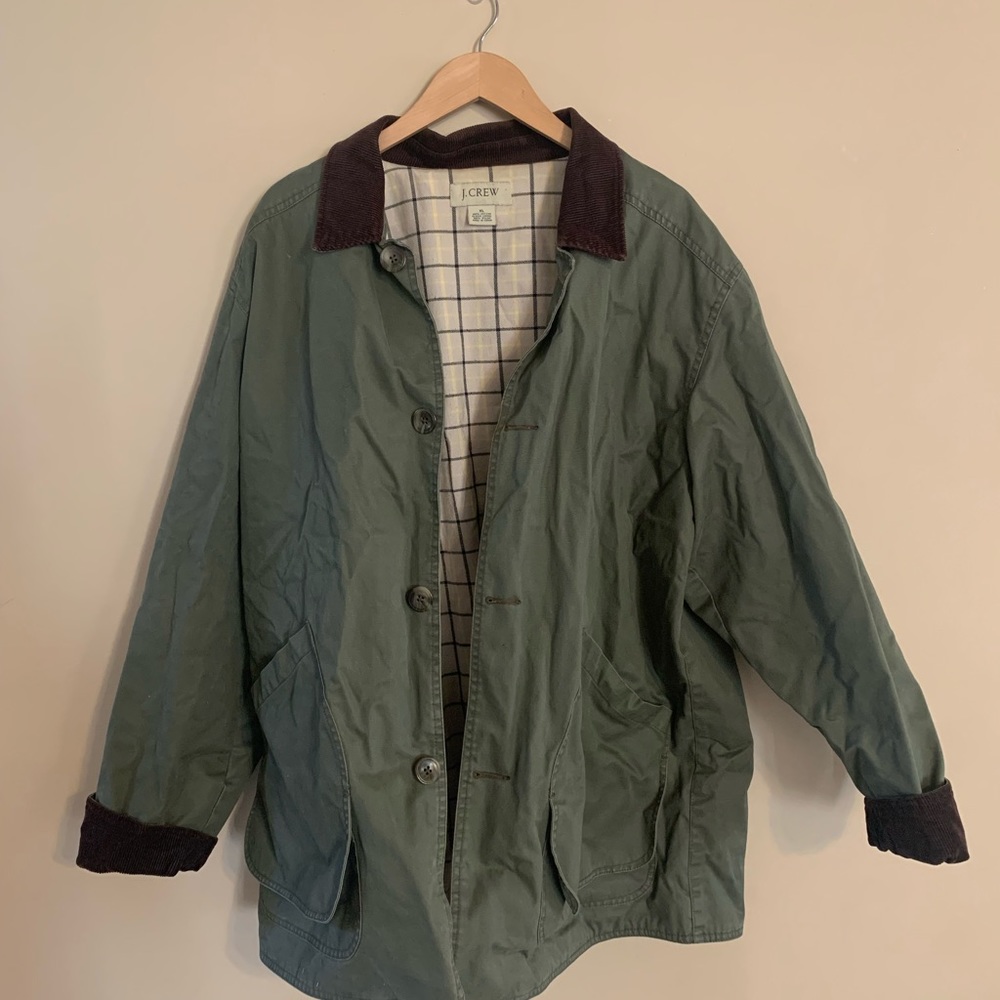 J. Crew Field Jacket